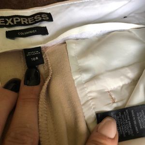Express Columnist Pants